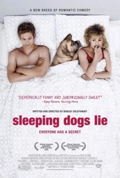 Спящие собаки могут врать / Sleeping Dogs Lie (2006) фильм скачать через торрент в хорошем качестве