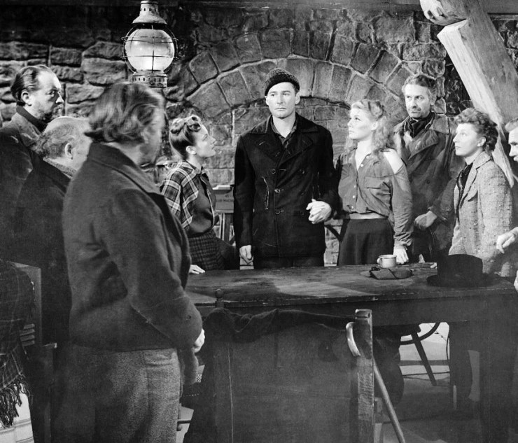 Край тьмы (1943) в хорошем качестве через торрент Край тьмы (1943) фильм в хорошем качестве через торрент