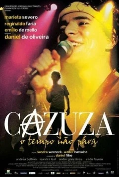 Казуза / Cazuza: O Tempo Não Pára (2004) фильм скачать через торрент в хорошем качестве