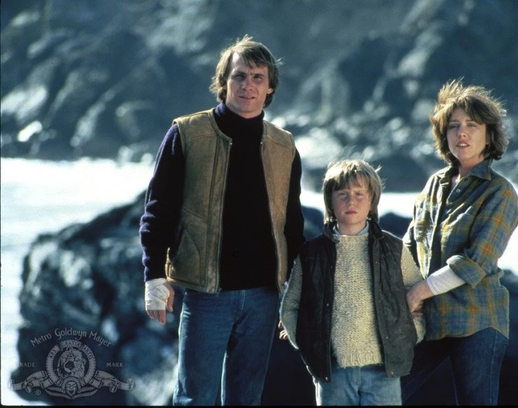 Золотой тюлень (1983) через торрент скачать Золотой тюлень (1983) фильм через торрент скачать