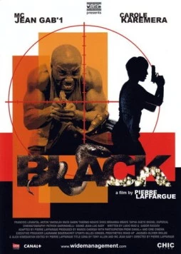 Охотники за алмазами / Black (2009) фильм скачать через торрент в хорошем качестве