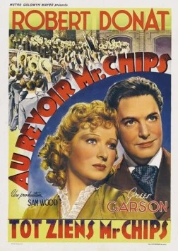 До свидания, мистер Чипс / Goodbye, Mr. Chips (1939) фильм скачать через торрент в хорошем качестве
