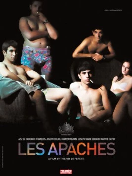 Апачи / Les Apaches (2013) фильм скачать через торрент в хорошем качестве