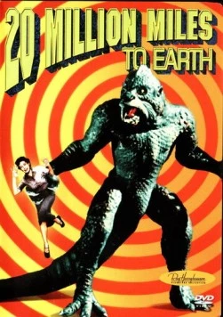 20 миллионов миль от Земли / 20 Million Miles to Earth (1957) фильм скачать через торрент в хорошем качестве