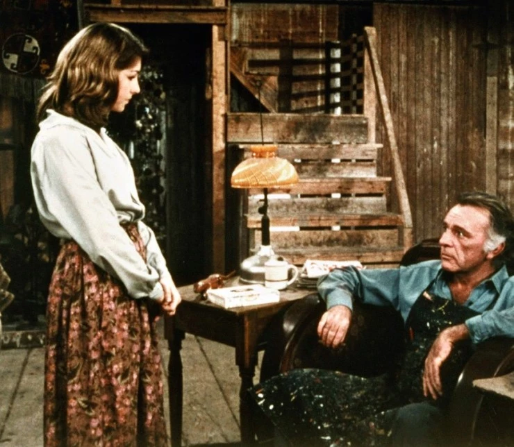 Поздняя любовь (1980) через торрент скачать Поздняя любовь (1980) фильм через торрент скачать