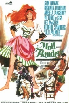 Любовные приключения Молл Флэндерс / The Amorous Adventures of Moll Flanders (1965) фильм скачать через торрент в хорошем качестве