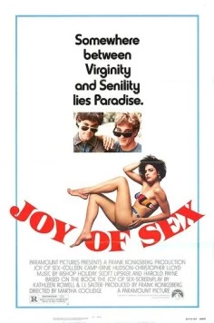 Радость секса / Joy of Sex (1984) фильм скачать через торрент в хорошем качестве