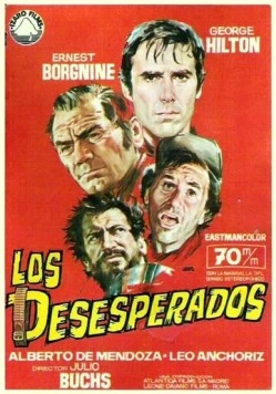 Отчаянные / Los desesperados (1969) фильм скачать через торрент в хорошем качестве