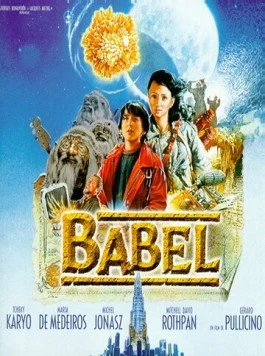 Затерянные в подземелье / Babel (1999) фильм скачать через торрент в хорошем качестве