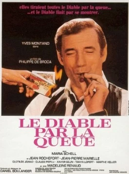 Дьявола за хвост / Le diable par la queue (1969) фильм скачать через торрент в хорошем качестве