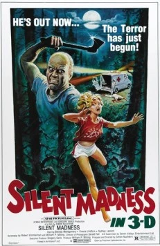 Тихое безумство / Silent Madness (1984) фильм скачать через торрент в хорошем качестве