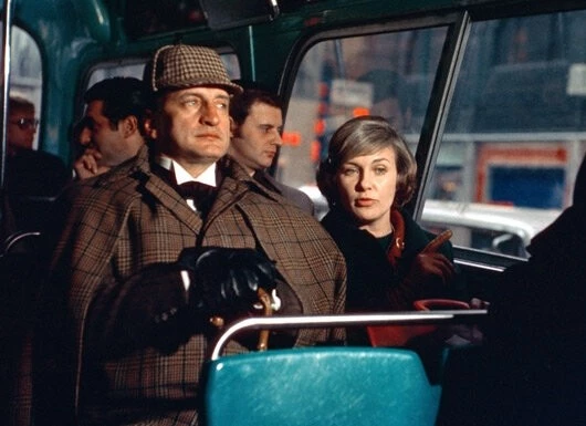 Возможно, они великаны (1971) через торрент скачать Возможно, они великаны (1971) фильм через торрент скачать