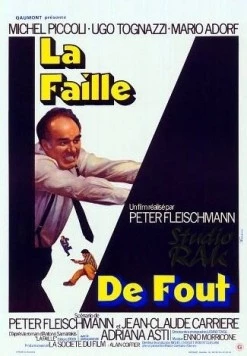 Третья степень / La faille (1975) фильм скачать через торрент в хорошем качестве