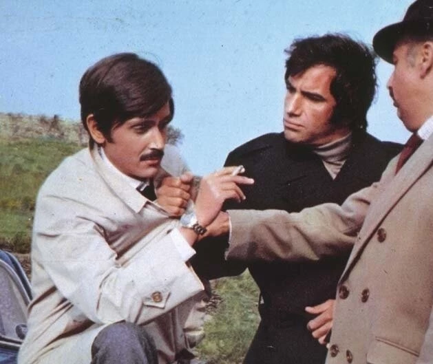 Смерть ходит на высоких каблуках (1971) через торрент бесплатно Смерть ходит на высоких каблуках (1971) фильм через торрент бесплатно