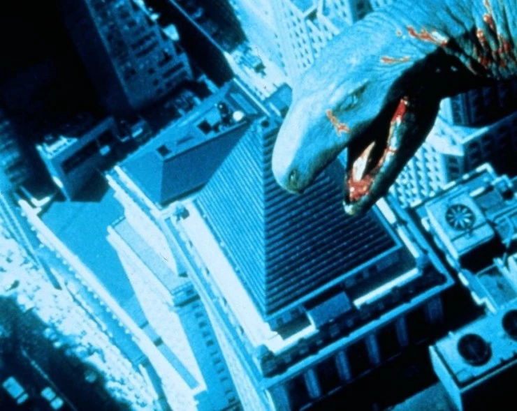 Кью (1982) через торрент скачать Кью (1982) фильм через торрент скачать