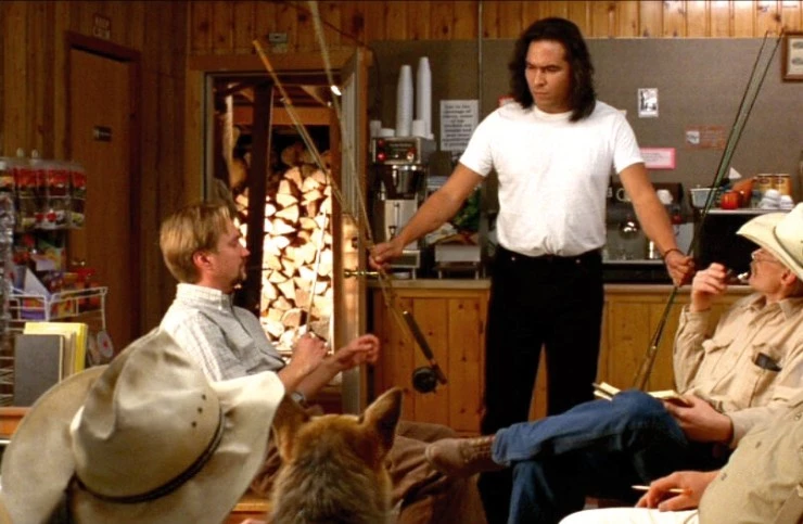 Большой рай (2000) через торрент скачать Большой рай (2000) фильм через торрент скачать