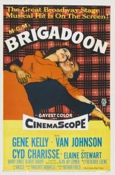 Бригадун / Brigadoon (1954) фильм скачать через торрент в хорошем качестве