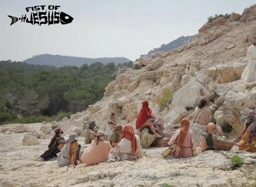 Кулак Иисуса (2012) через торрент бесплатно Кулак Иисуса (2012) фильм через торрент бесплатно