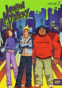 Мартин Мистери / Martin Mystery (2003) мультфильм скачать через торрент в хорошем качестве