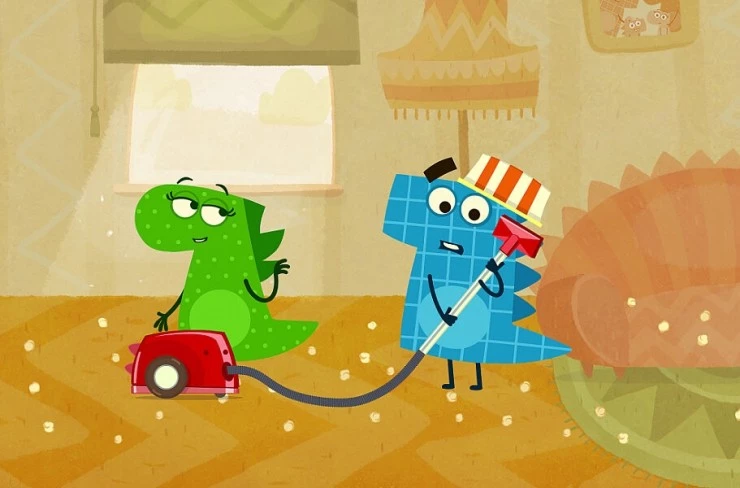 ДиноСити (2021) через торрент бесплатно ДиноСити (2021) мультфильм через торрент бесплатно