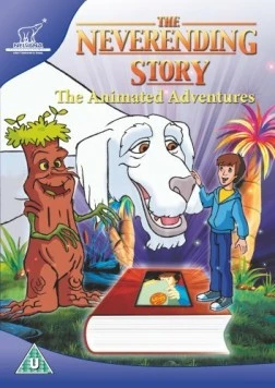 Бесконечная история / The Neverending Story (1995) мультфильм скачать через торрент в хорошем качестве