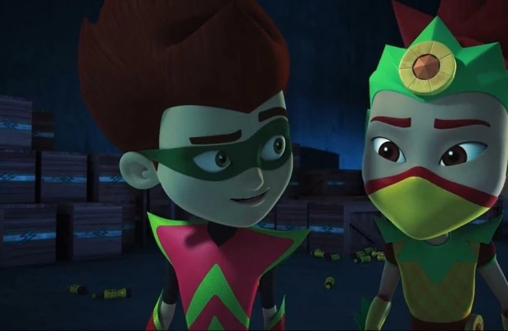 Фруктовый ниндзя. Неистовая сила (2016) через торрент бесплатно Фруктовый ниндзя. Неистовая сила (2016) мультфильм через торрент бесплатно