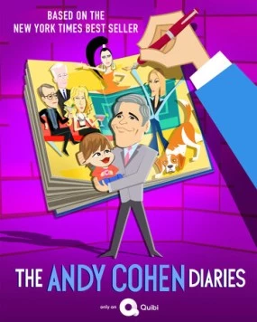 Дневники Энди Коэна / The Andy Cohen Diaries (2020) мультфильм скачать через торрент в хорошем качестве
