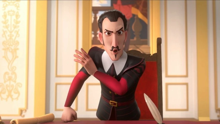 Три мушкетёра (2023) через торрент бесплатно Три мушкетёра (2023) мультфильм через торрент бесплатно