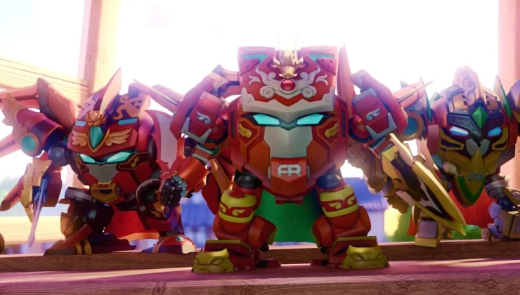 Фруторобот: Большой побег (2016) через торрент скачать Фруторобот: Большой побег (2016) мультфильм через торрент скачать