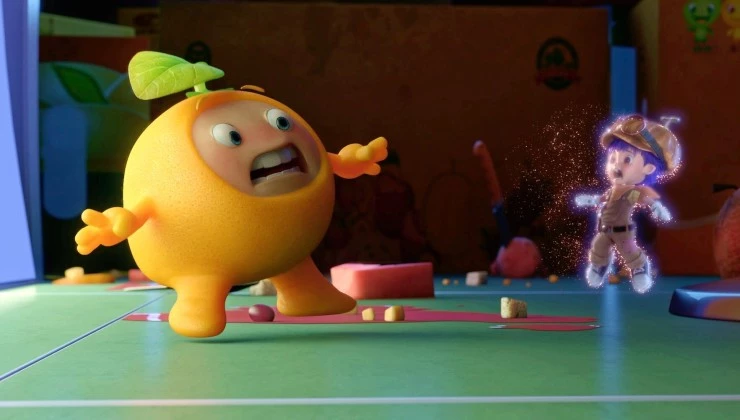 Фруторобот: Большой побег (2016) через торрент бесплатно Фруторобот: Большой побег (2016) мультфильм через торрент бесплатно