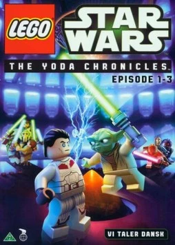 Lego Звёздные войны: Хроники Йоды - Атака джедая / Lego Star Wars: The Yoda Chronicles - Attack of the Jedi (2013) мультфильм скачать через торрент в хорошем качестве