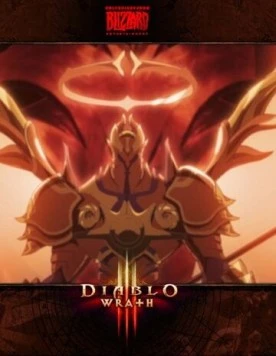 Diablo III: Гнев / Diablo III: Wrath (2012) мультфильм скачать через торрент в хорошем качестве