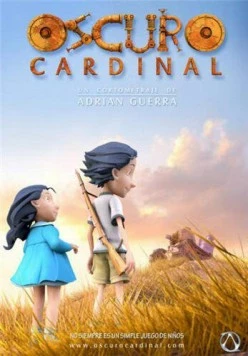 Темный кардинал / Oscuro Cardinal (2008) мультфильм скачать через торрент в хорошем качестве