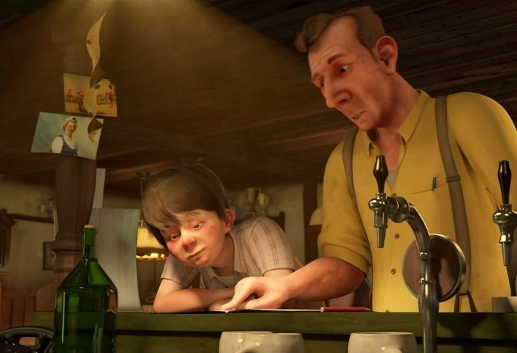 Сопляк (2021) в хорошем качестве через торрент Сопляк (2021) мультфильм в хорошем качестве через торрент