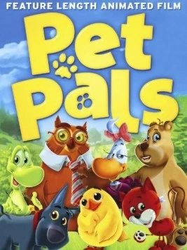 Любимые приятели / Pet Pals (2012) мультфильм скачать через торрент в хорошем качестве
