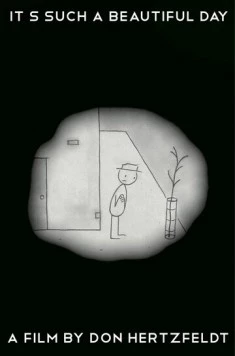 Какой чудесный день / It's Such a Beautiful Day (2012) мультфильм скачать через торрент в хорошем качестве