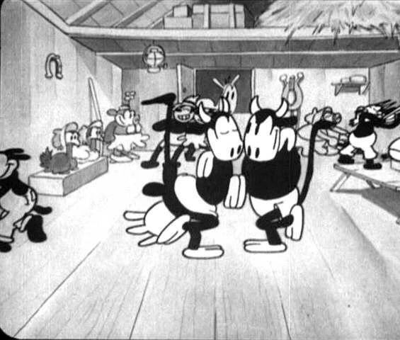 Сельские танцы (1929) через торрент скачать Сельские танцы (1929) мультфильм через торрент скачать