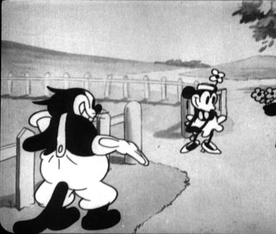 Сельские танцы (1929) в хорошем качестве через торрент Сельские танцы (1929) мультфильм в хорошем качестве через торрент