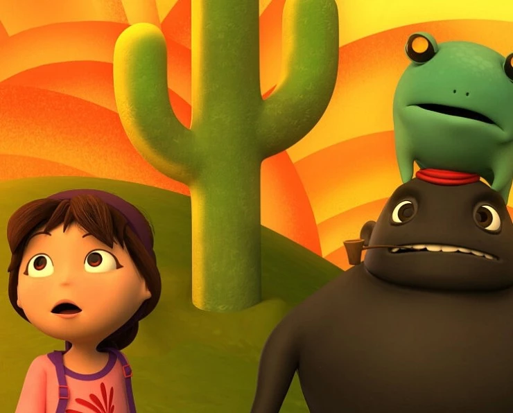 Тарсилинья в мире красок (2021) через торрент скачать Тарсилинья в мире красок (2021) мультфильм через торрент скачать