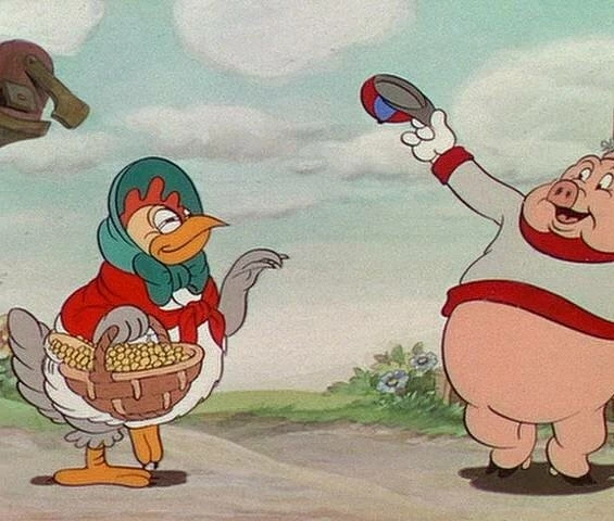 Маленькая мудрая курочка (1934) в хорошем качестве через торрент Маленькая мудрая курочка (1934) мультфильм в хорошем качестве через торрент