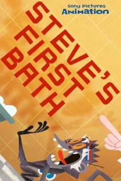 Первое купание Стива / Steve's First Bath (2014) мультфильм скачать через торрент в хорошем качестве