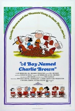 Мальчик по имени Чарли Браун / A Boy Named Charlie Brown (1969) мультфильм скачать через торрент в хорошем качестве