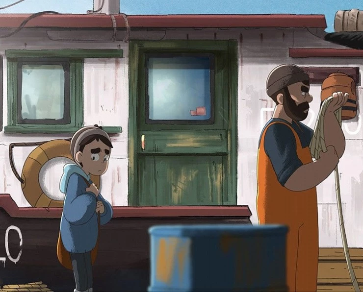 Науэль и волшебная книга (2020) в хорошем качестве через торрент Науэль и волшебная книга (2020) мультфильм в хорошем качестве через торрент