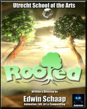 Укоренившийся / Rooted (2011) мультфильм скачать через торрент в хорошем качестве
