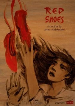 Красные башмаки / Rudé boty (2021) мультфильм скачать через торрент в хорошем качестве