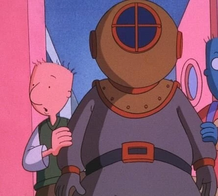 Первый фильм Дага (1999) в хорошем качестве через торрент Первый фильм Дага (1999) мультфильм в хорошем качестве через торрент