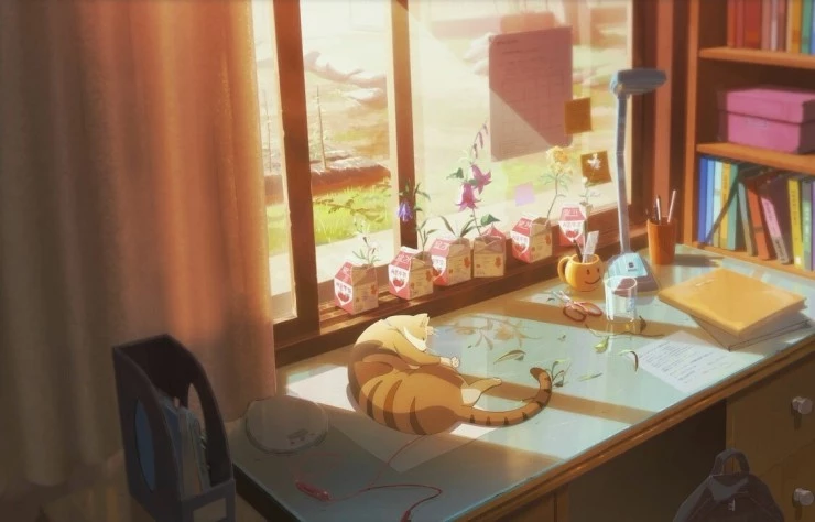 То лето (2023) в хорошем качестве через торрент То лето (2023) мультфильм в хорошем качестве через торрент