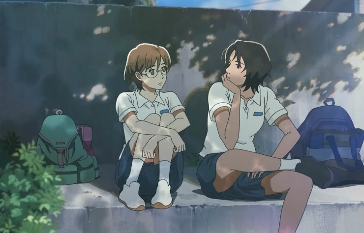 То лето (2023) через торрент скачать То лето (2023) мультфильм через торрент скачать