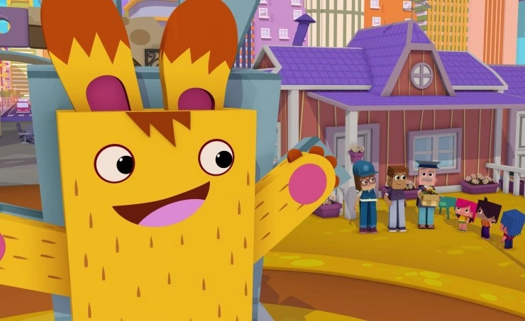 Йоко и друзья (2015) в хорошем качестве через торрент Йоко и друзья (2015) мультфильм в хорошем качестве через торрент