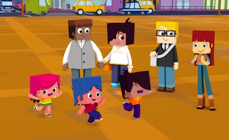 Йоко и друзья (2015) через торрент скачать Йоко и друзья (2015) мультфильм через торрент скачать